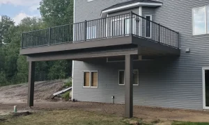 Deck Builder In Forest Lake MN