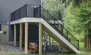 Deck Builder Serving Lino Lakes