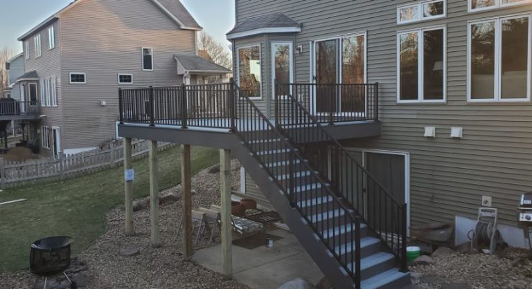 Composite vs. Wood Decks: Which Is Right For Your Home?